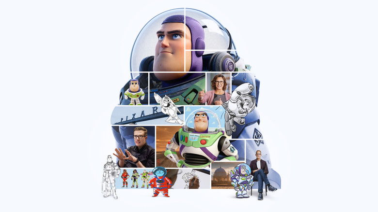 Beyond Infinity: Buzz and the Journey to Lightyear still