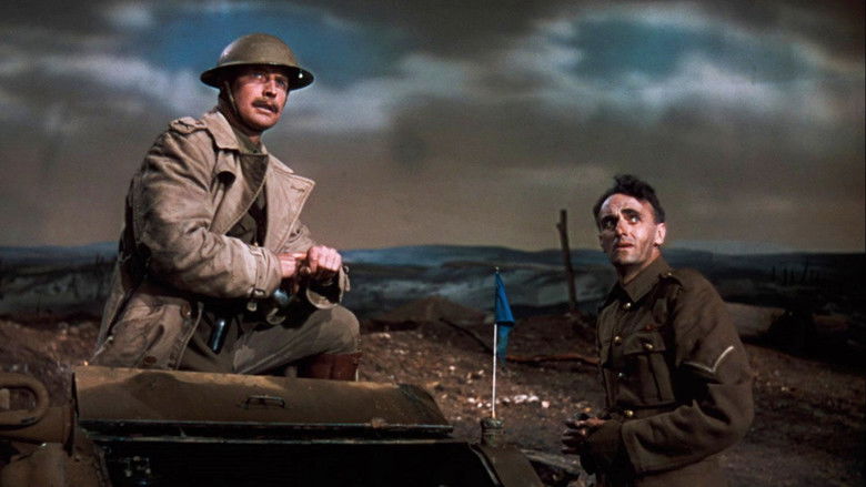 The Life and Death of Colonel Blimp still