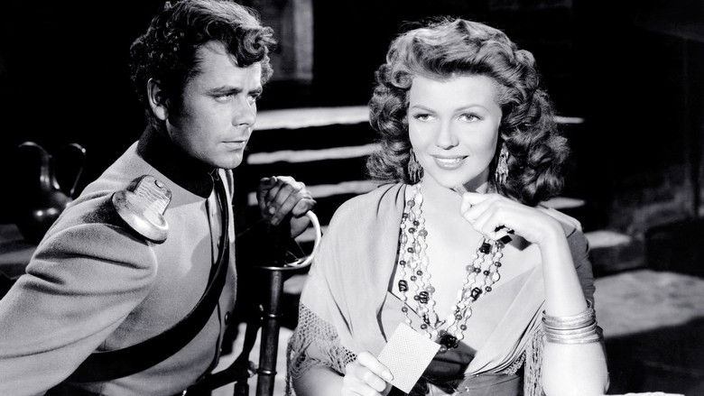 The Loves of Carmen still 2