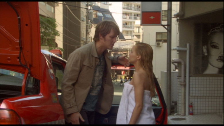 The Ramen Girl still