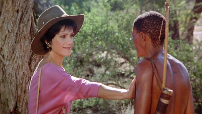 The Gods Must Be Crazy II still