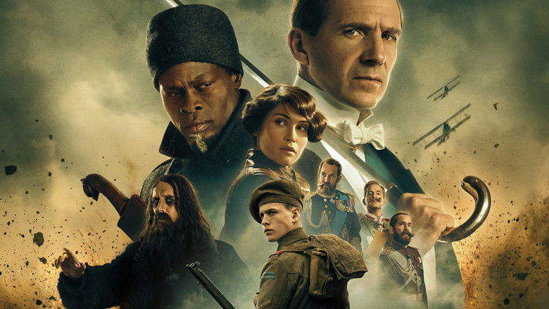 The King's Man still