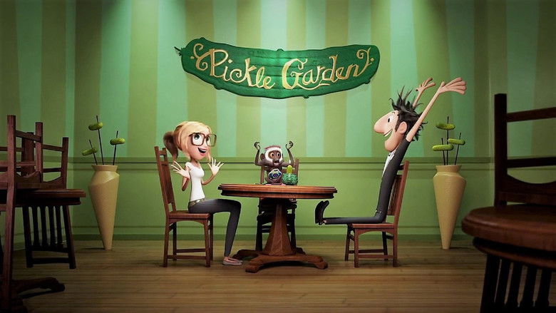 Steve's First Bath still 3