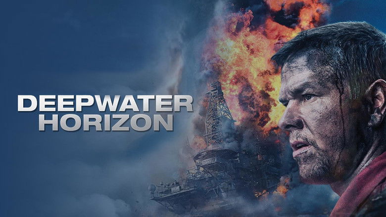 Deepwater Horizon still