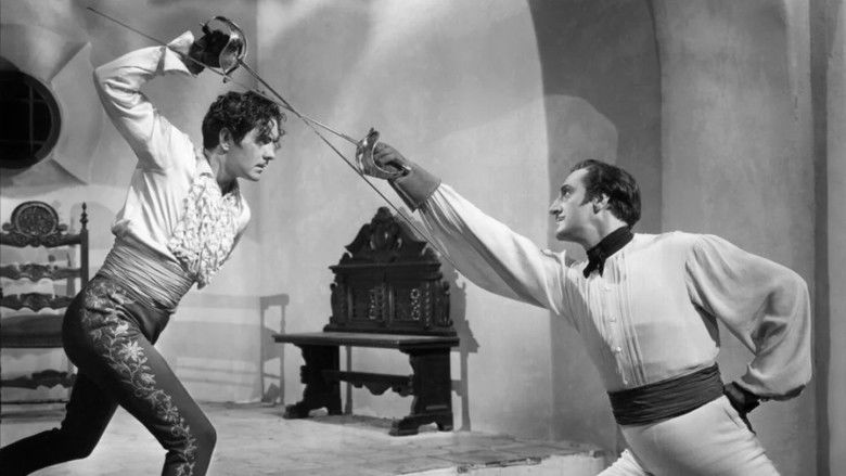 The Mark of Zorro still