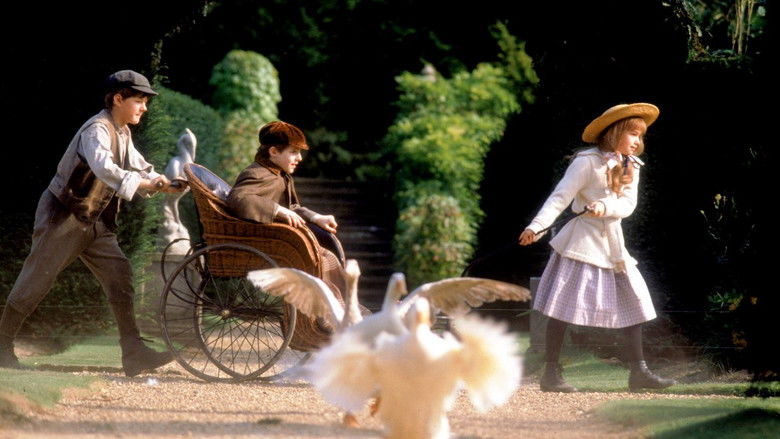 The Secret Garden still
