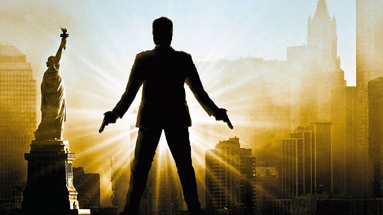 King of New York still