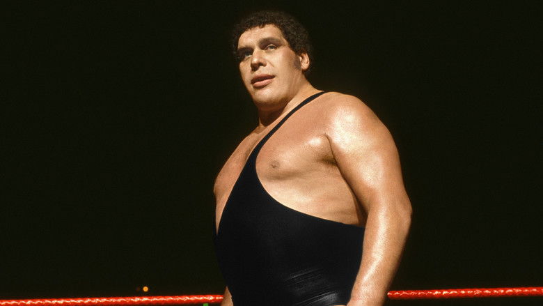 Andre the Giant still