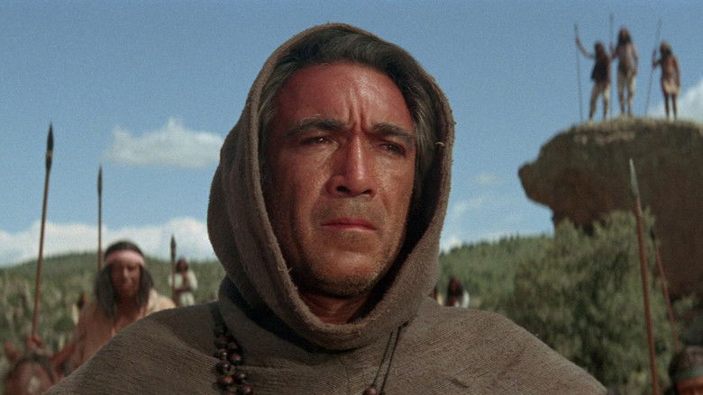 Guns for San Sebastian still