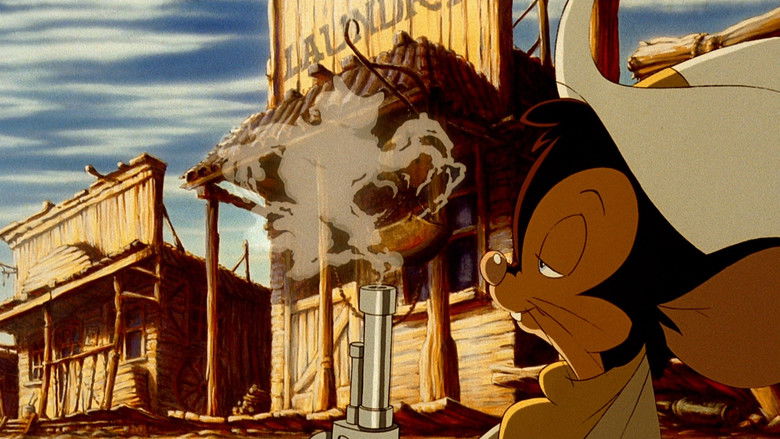 An American Tail: Fievel Goes West still 3