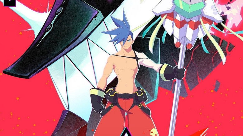 Promare still