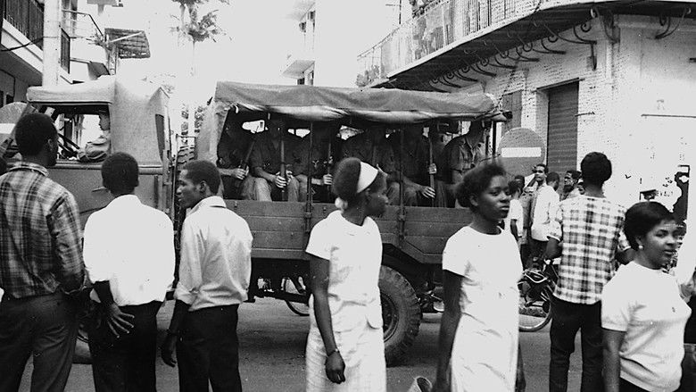 De Charles de Gaulle à Emmanuel Macron, les gardiens de l'empire still 1