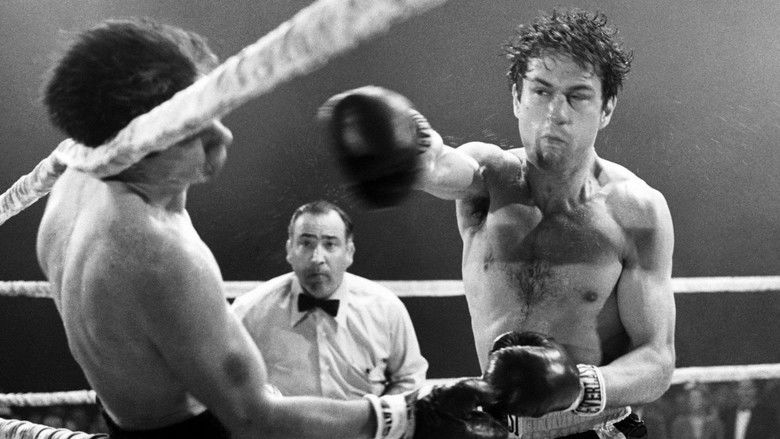 Raging Bull still 3