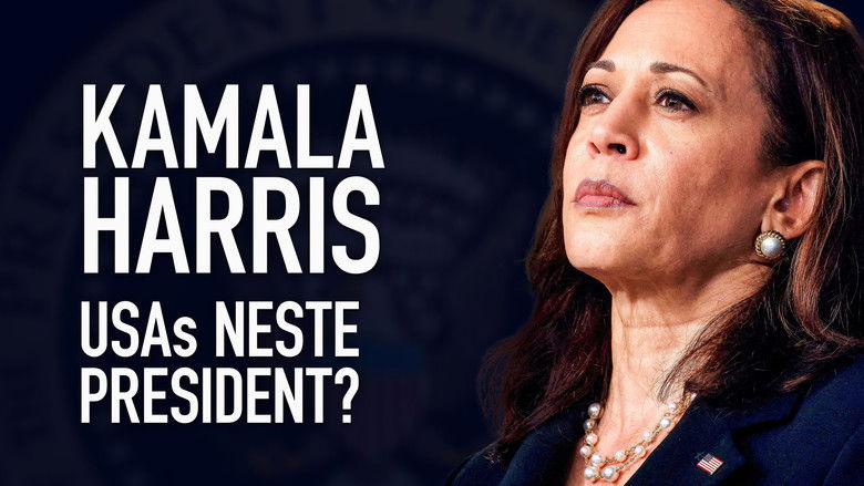 Kamala Harris: the USA’s Next President? still 2