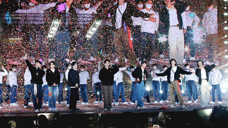 BTS: Permission to Dance on Stage - LA still