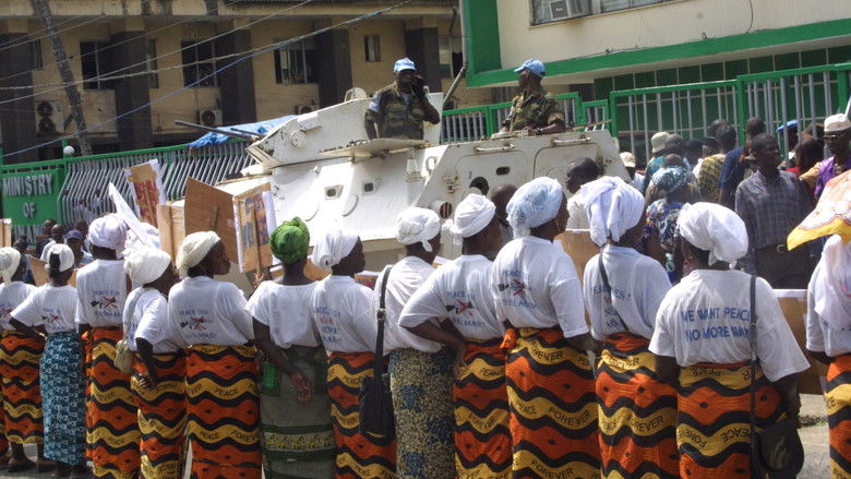 Pray the Devil Back to Hell still 1