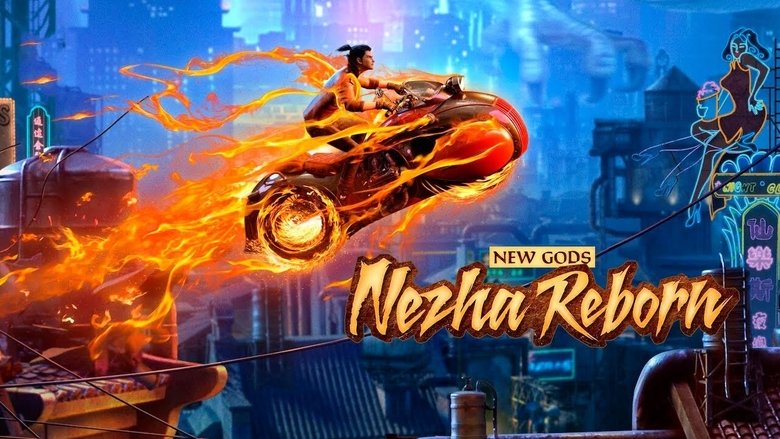New Gods: Nezha Reborn still