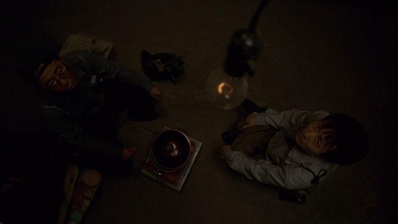 Barking Dogs Never Bite still