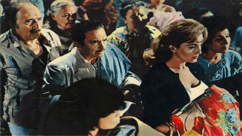 The Devil at 4 O'Clock still