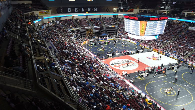 Iron Maidens: Wrestling for Glory still 1