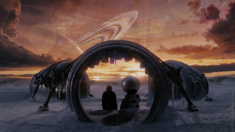 The Hitchhiker's Guide to the Galaxy still