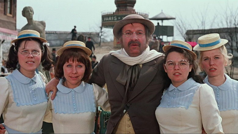 Orpheus in the Underworld still 4