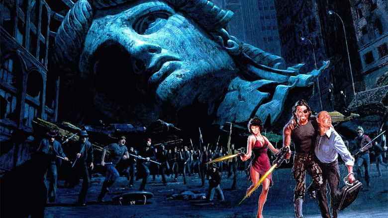 Escape from New York still 1