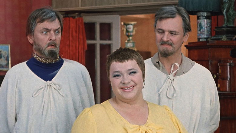 Ivan Vasilyevich Changes His Profession still