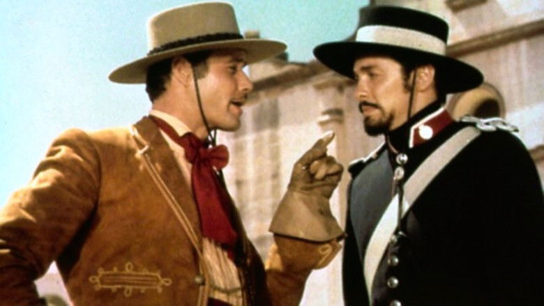 The Sign of Zorro still