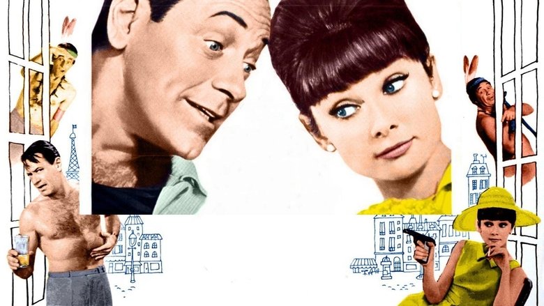 Paris When It Sizzles still 1