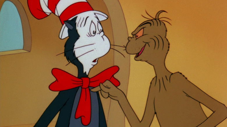 The Grinch Grinches the Cat in the Hat still 1