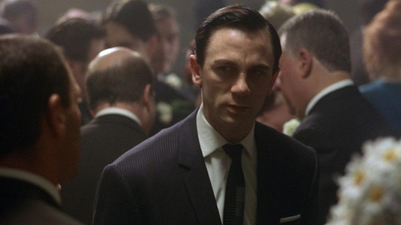 Love Is the Devil: Study for a Portrait of Francis Bacon still