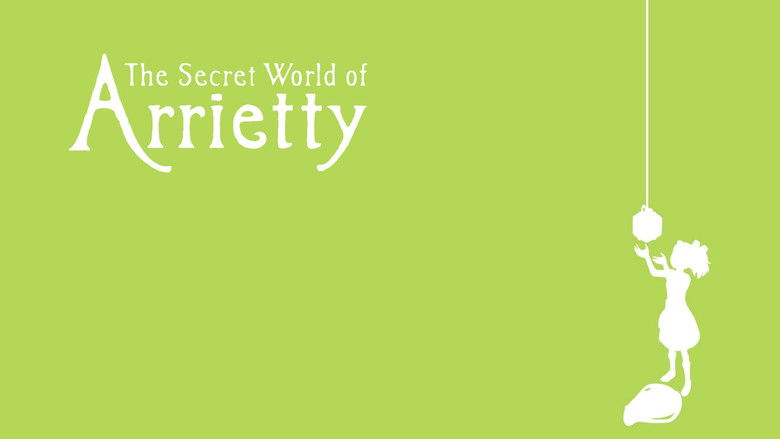 The Secret World of Arrietty still 3