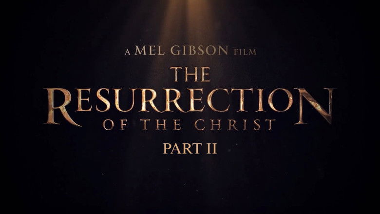 The Resurrection of the Christ: Part One still