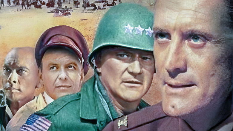 Cast a Giant Shadow still