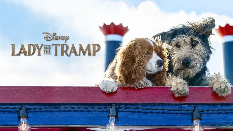 Lady and the Tramp still