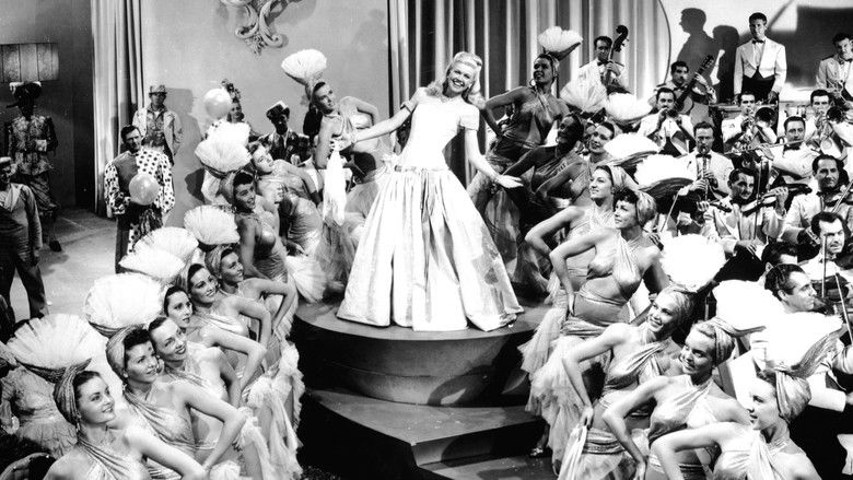 Romance on the High Seas still 1