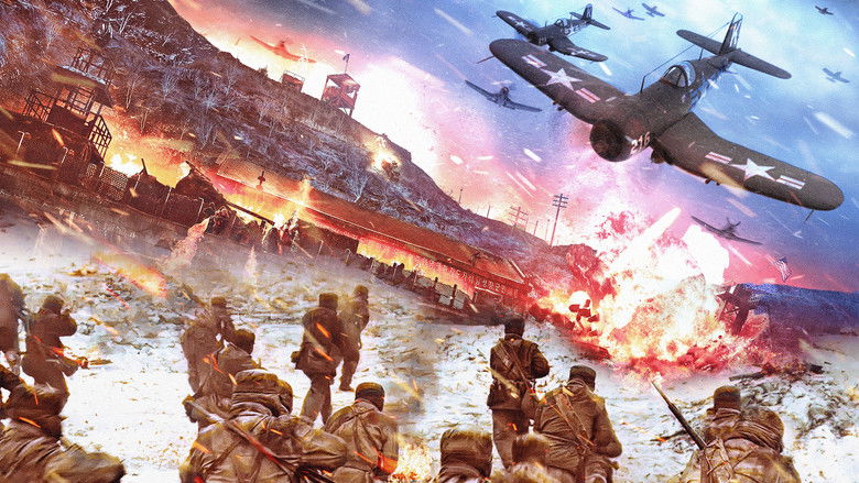 The Battle at Lake Changjin II: Water Gate Bridge still 4