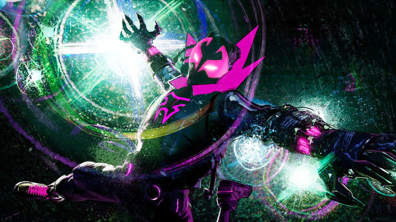 Spider-Man: Beyond the Spider-Verse still