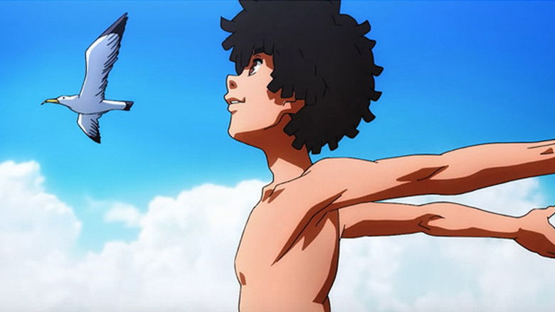 Mobile Suit Gundam Thunderbolt: December Sky still