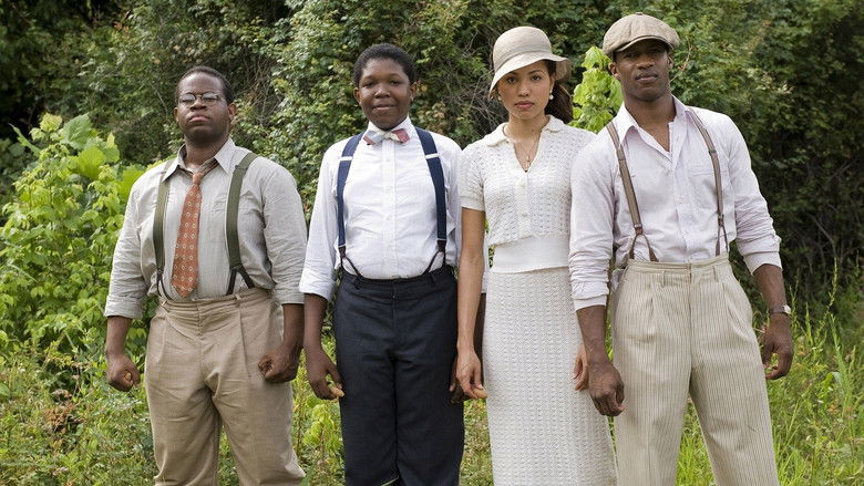 The Great Debaters still 4