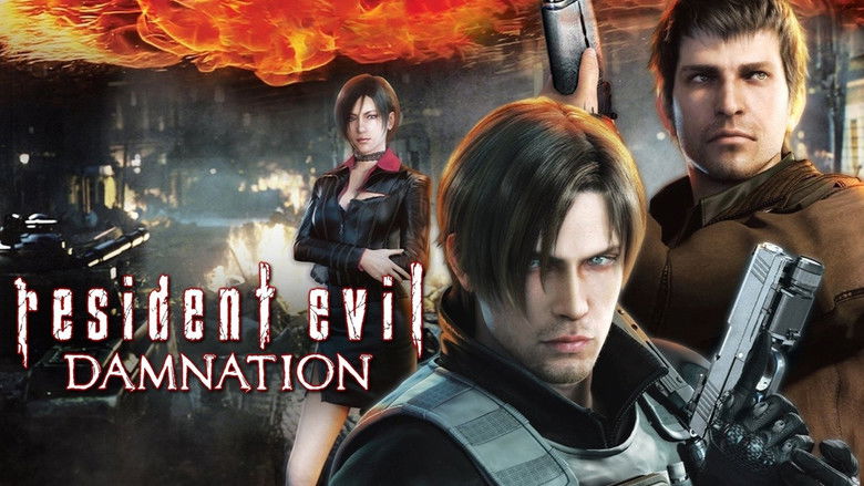 Resident Evil: Damnation still 2