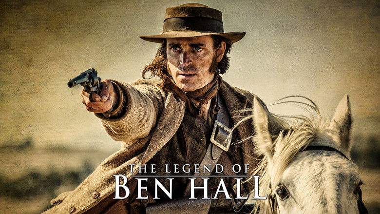The Legend of Ben Hall still