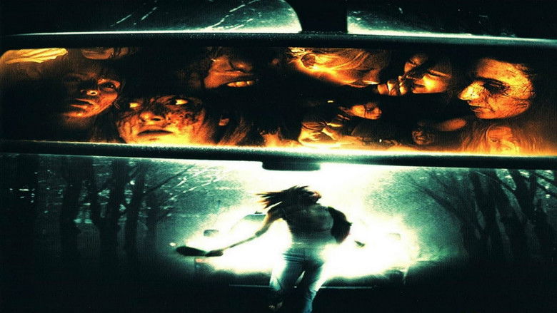 Five Across the Eyes still 3