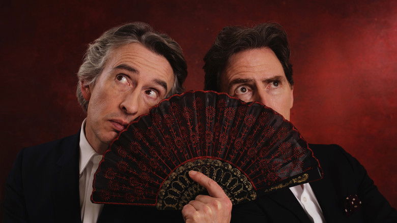 The Trip to Spain still