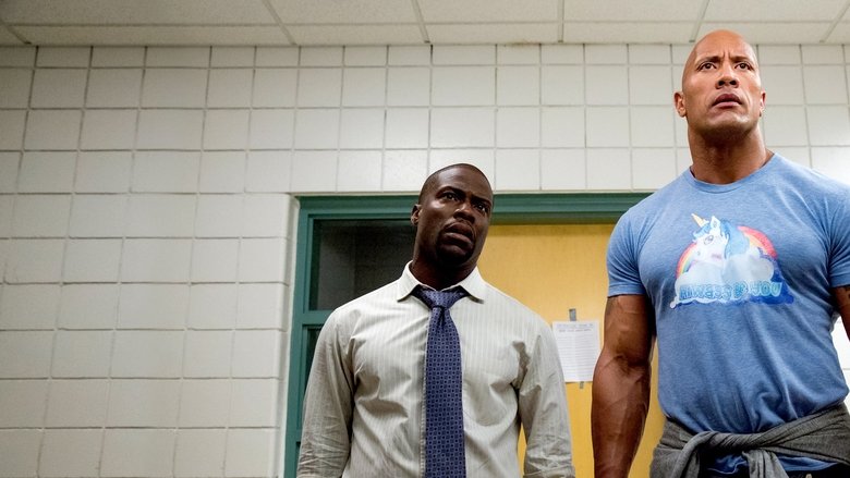 Central Intelligence still