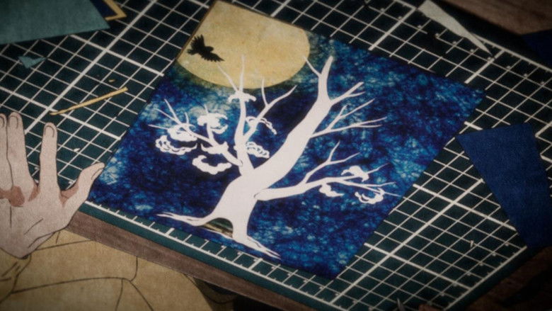 The Keeper of the Camphor Tree still