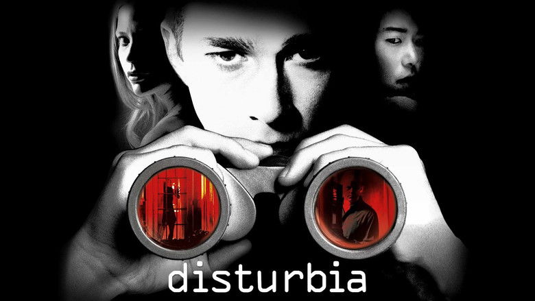 Disturbia still