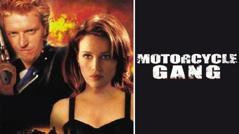 Motorcycle Gang still