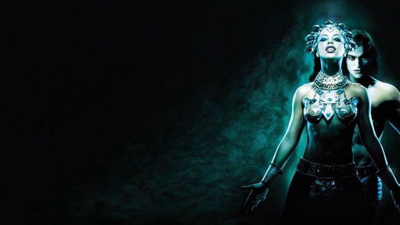 Queen of the Damned still